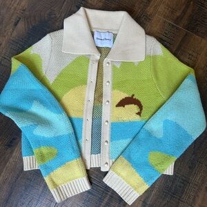 House of Sunny sweater